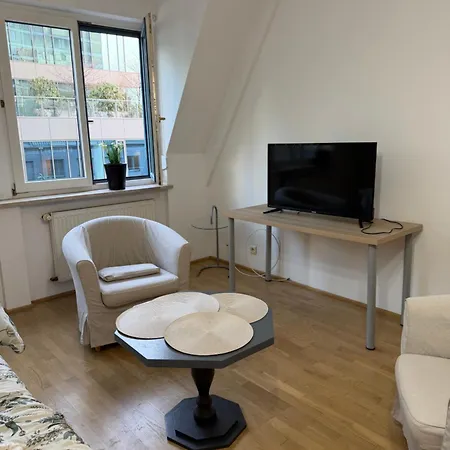 Apartmán Modern Near Norblin *