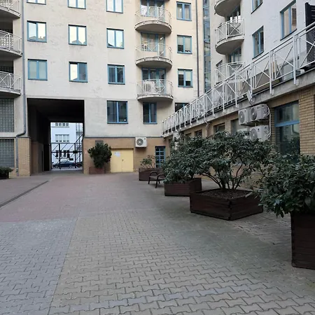 Appartement Modern Near Norblin Varsovie